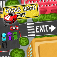 Cross Road Exit Game