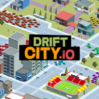 Crowd Drift City Game