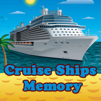 Cruise Ships Memory Game