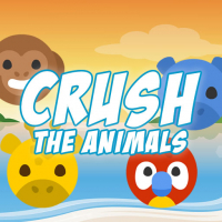 Crush the Animals Game