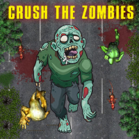 Crush the Zombies Game