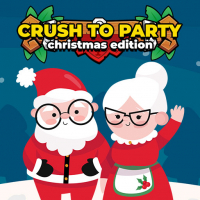 Crush to Party: Christmas Edition Game