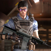 CS War Gun King FPS Game