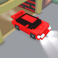 Cube City Racing Game