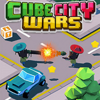 Cube City Wars Game