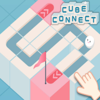 Cube Connect Game