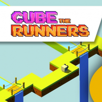 Cube The Runners Game
