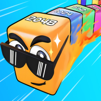 Play Cubes 2048.io