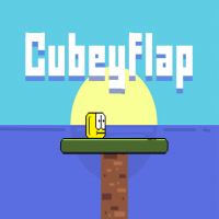 Cubeyflap Game