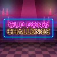 Cup Pong Challenge Game