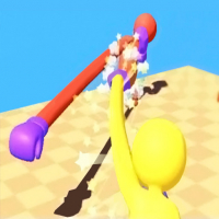 Curvy Punch 3D Game