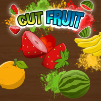 Cut Fruit Game