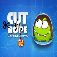 Cut the Rope: Experiments Game