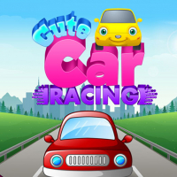 Cute Car Racing Game