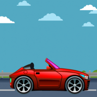 Cute Cars Puzzle Game
