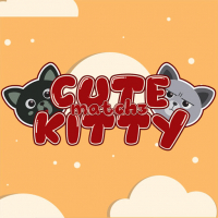 Cute Kitty Match 3 Game