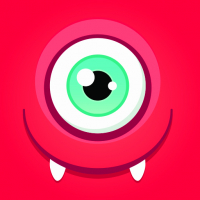Cute Monsters Puzzle Game