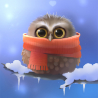 Cute Owl Slide Game