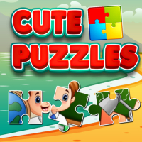Cute Puzzles Game