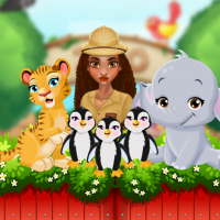 Cute Zoo Game