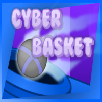 Cyber Basket Game