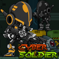 Cyber Soldier Game