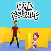 Dad Escape Game