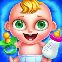 Daily Baby Care Game