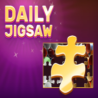 Daily Jigsaw Game