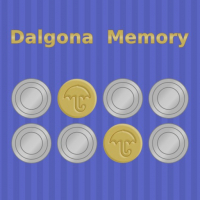 Dalgona Memory Game