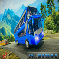Dangerous Offroad Coach Bus Transport Simulator Game