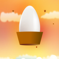Daring Dozen Egg Game