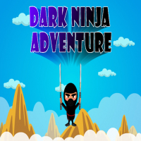 Dark Ninja Adventure Game