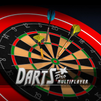Darts Pro Multiplayer Game