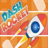 Dash Rocket Game