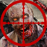 Dead City : Zombie Shooter Game