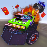 Death Race Monster Arena Game