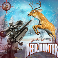 Deer Hunting Sniper Shooting Game