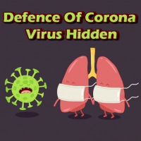 Defence Of Corona Virus Hidden Game
