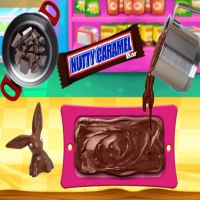 Delicious Candy Maker Game