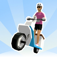 Delivery Racer Game