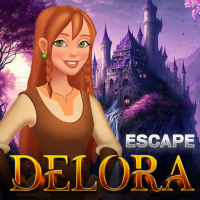 Delora Scary Escape – Mysteries Adventure Game