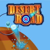 Desert Road Game
