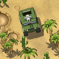 Desert Run Game