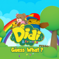 Didi & Friends Guess What Game