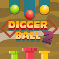 Digger Ball 2 Game