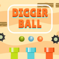 Digger Ball Game
