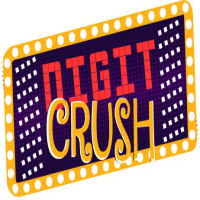 DigitCrush Game