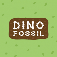 Dino Fossil Game