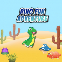 Dino Fun Adventure Game